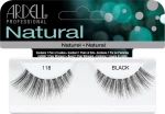 Ardell Natural 118 Black