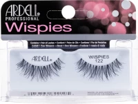 Ardell Wispies 122 False Eyelashes Black 1pc
