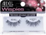 Ardell Wispies 122 False Eyelashes Black 1pc