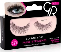 Golden Rose False Eyelashes GRTK 11