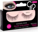 Golden Rose False Eyelashes GRTK 11