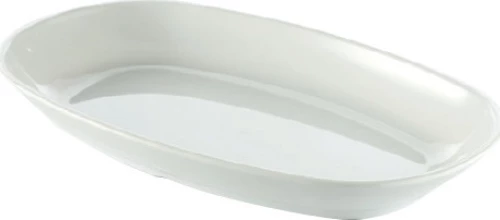 Πιατέλα PC οβάλ 29x17x3,7hcm / 2694
