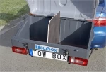 TowBox Κάθετο Διαχωριστικό Σκύλων