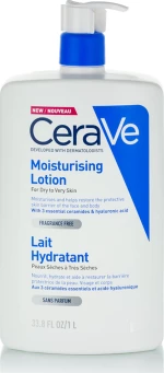 CeraVe Moisturising Lotion for Dry to Very Dry Skin 1000ml
