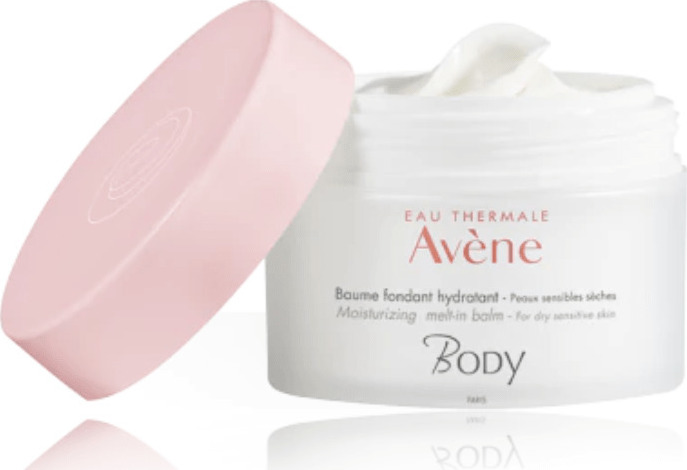 Avene Body Baume Fondant Hydratant 250ml