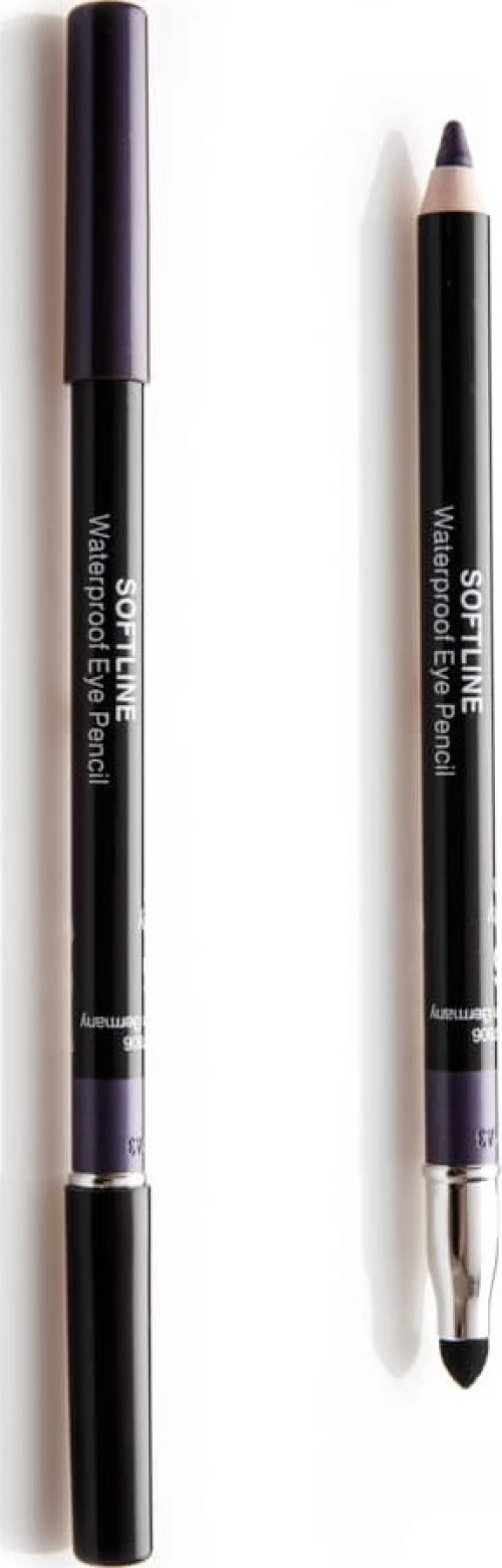 Radiant Softline Waterproof Eye Pencil 01 Pure Black