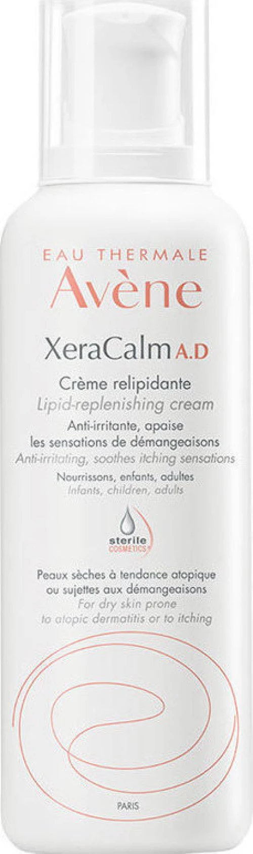 Avene XeraCalm A.D Creme Relipidant 400ml