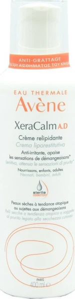 Avene XeraCalm A.D Creme Relipidant 400ml