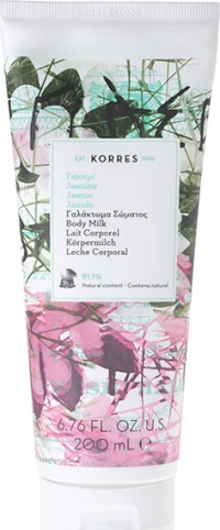 Korres Γαλάκτωμα Σώματος Γιασεμί 200ml
