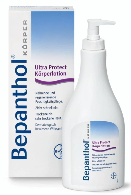 Bepanthol Γαλάκτωμα σώματος 400ml