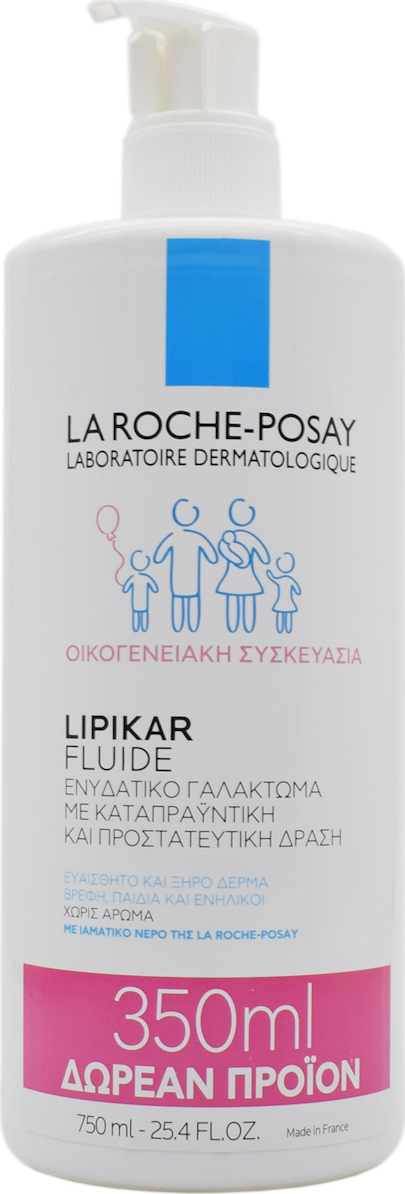 La Roche Posay Lipikar Fluide 750ml