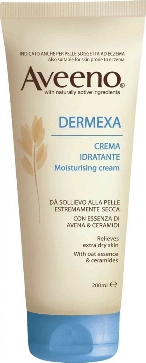 Aveeno Dermexa Moisturizing Cream 200ml