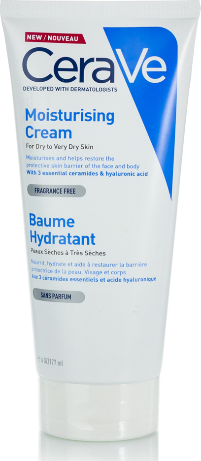 CeraVe Moisturizing Cream 177ml