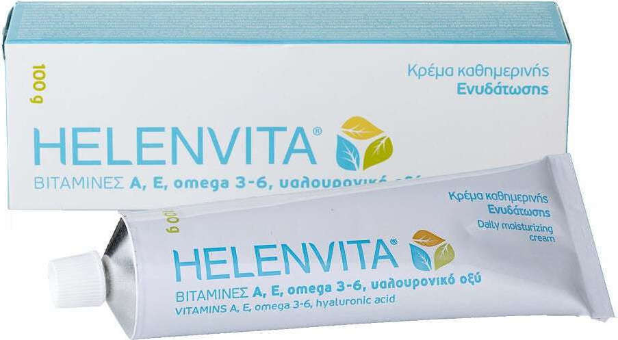 Helenvita Daily Moisturizing Cream 100gr