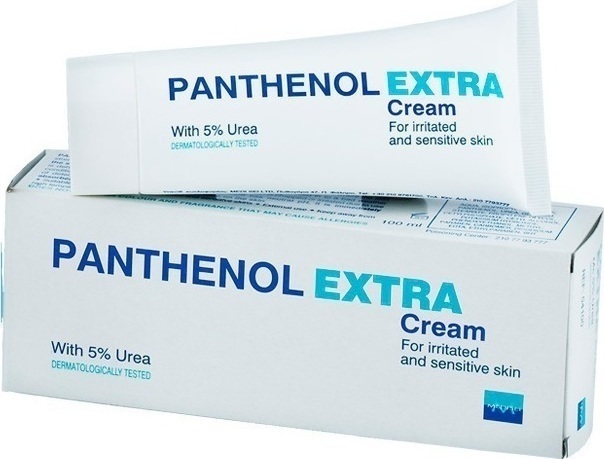 Medisei Panthenol Extra 5% Urea Cream 100ml