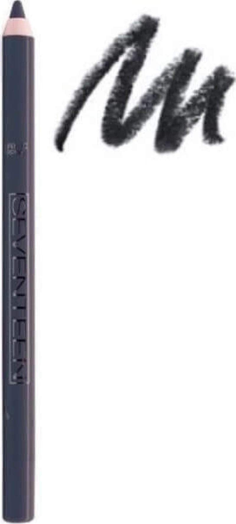 Seventeen Supersmooth Waterproof Eyeliner 10 Charcoal