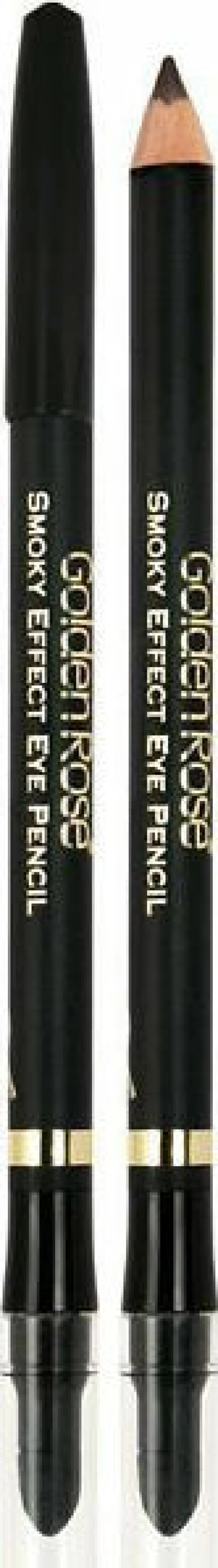 Golden Rose Smoky Effect Deep Black