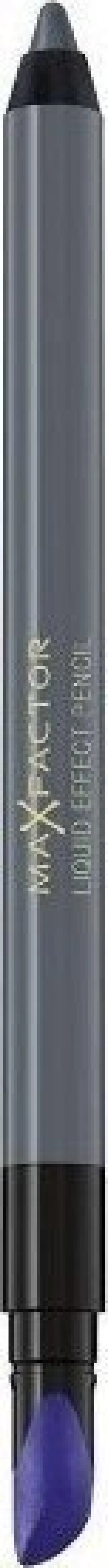 Max Factor Liquid Effect 15 Silver Spark