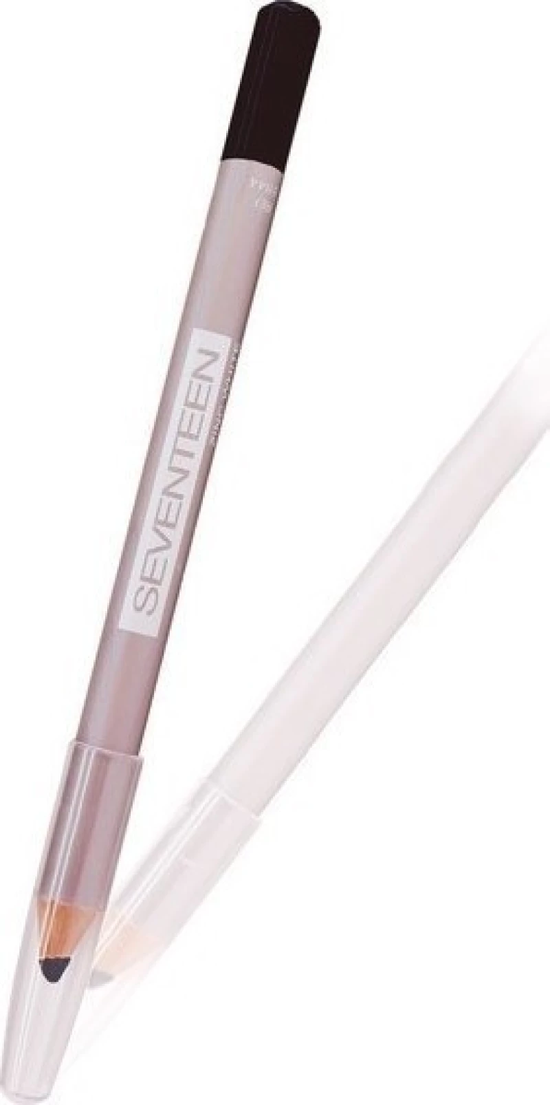 Seventeen Longstay Eye Shaper 14 Black