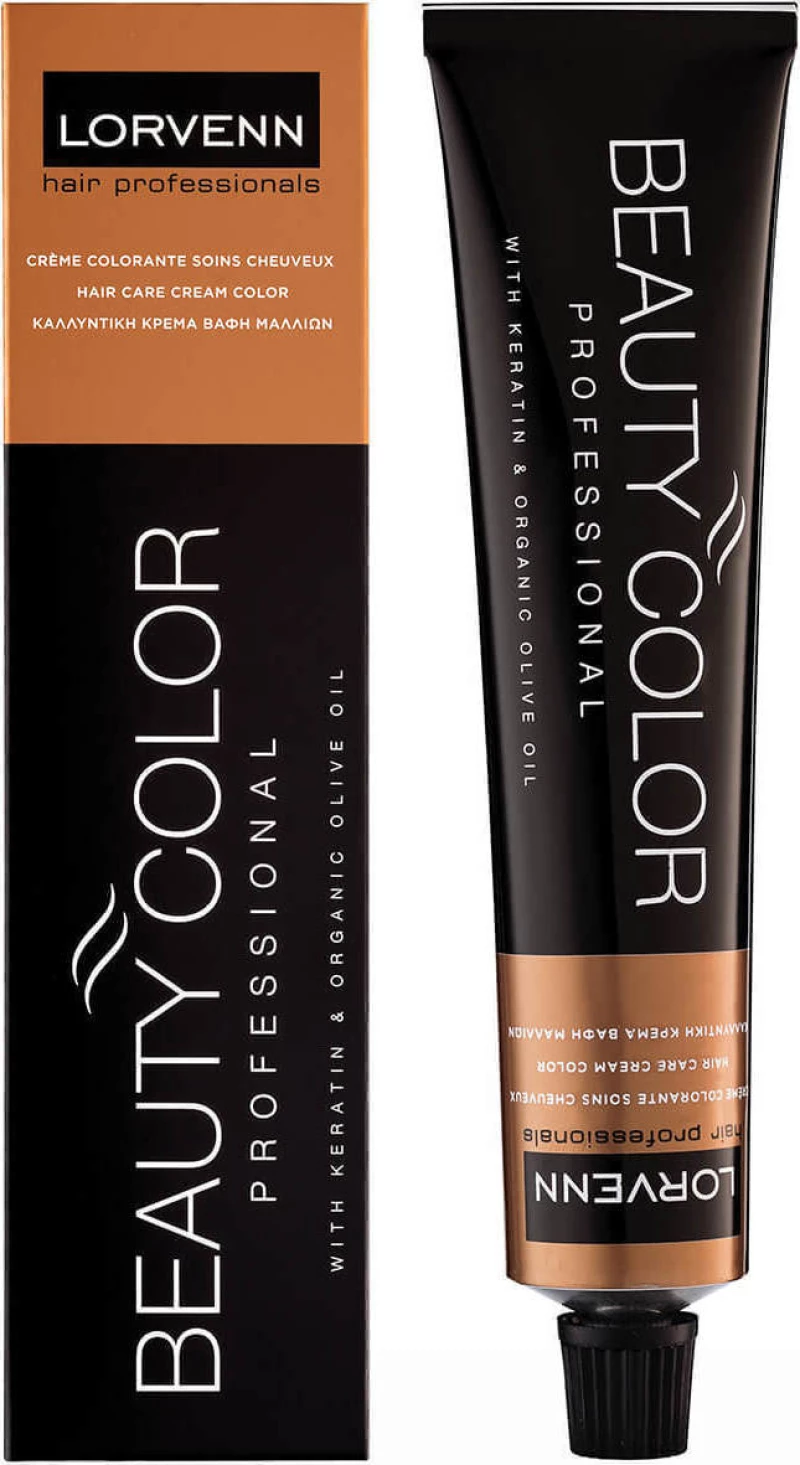 Lorvenn Beauty Color 0/8 Μπλε