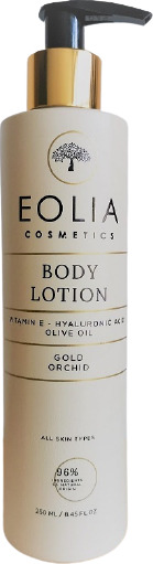 Eolia Cosmetics Body Lotion Hyaluronic Acid 250ml