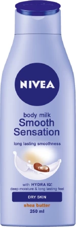 Nivea Body Milk Smooth Sensation 250ml
