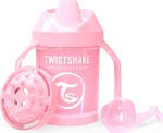 Twistshake Mini Cup Pastel Pink 230ml
