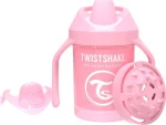 Twistshake Mini Cup Pastel Pink 230ml