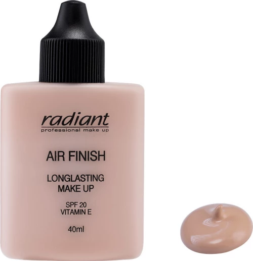 Radiant Air Finish Long Lasting Make Up 03 Skin Tone 40ml