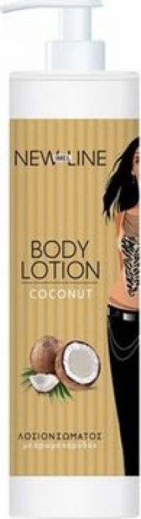 Imel Body Lotion Coconut 250ml