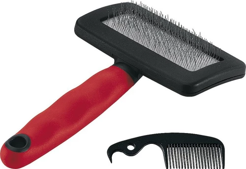 Ferplast Slicker Χτένα Κατοικιδίων Medium