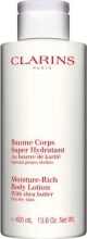 Clarins Moisture-Rich Body Lotion 400ml