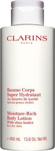 Clarins Moisture-Rich Body Lotion 400ml