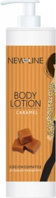 Imel Body Lotion Caramel 250ml