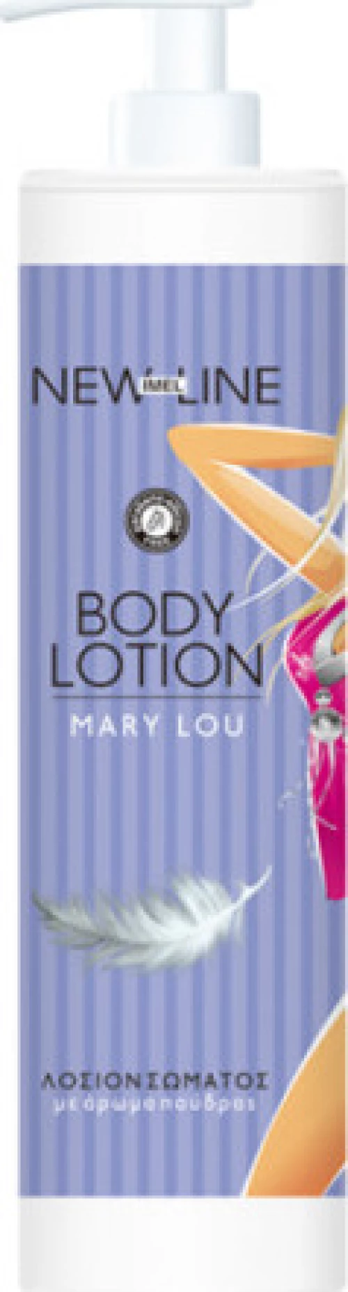 Imel Body Lotion Mary Lou 250ml