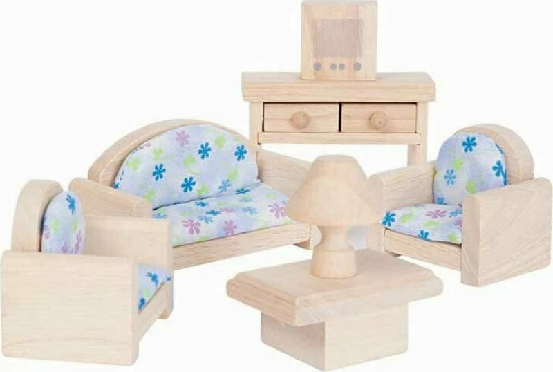 Plan Toys Καθιστικό - Classic
