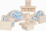 Plan Toys Καθιστικό - Classic