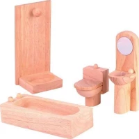 Plan Toys Μπάνιο - Classic