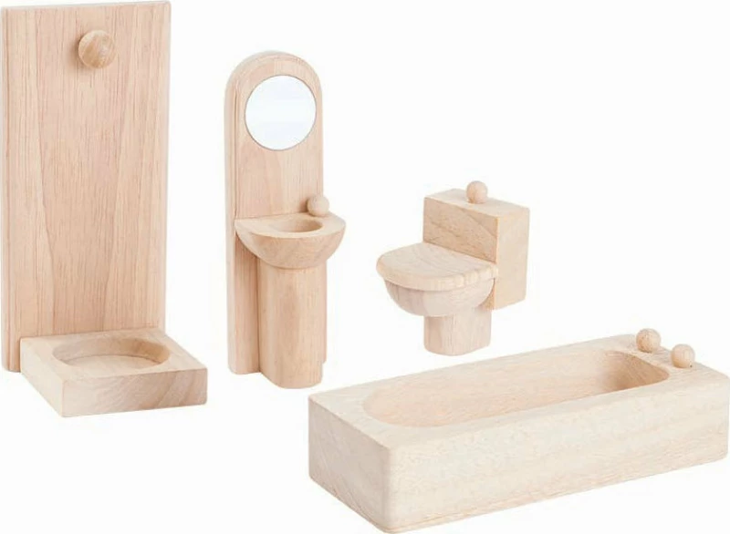 Plan Toys Μπάνιο - Classic