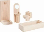Plan Toys Μπάνιο - Classic