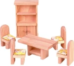 Plan Toys Τραπεζαρία - Classic