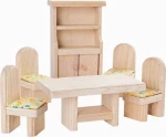 Plan Toys Τραπεζαρία - Classic