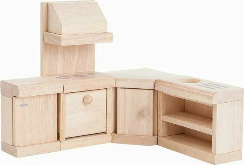 Plan Toys Κουζίνα - Classic