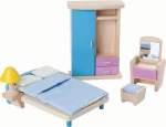 Plan Toys Κρεβατοκάμαρα - Νέο