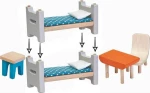 Plan Toys Ξύλινο Παιδικό Δωμάτιο