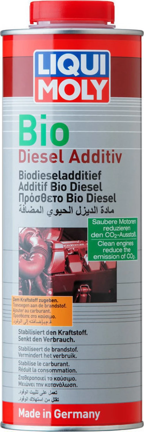 Liqui Moly Bio Diesel Additive 1lt