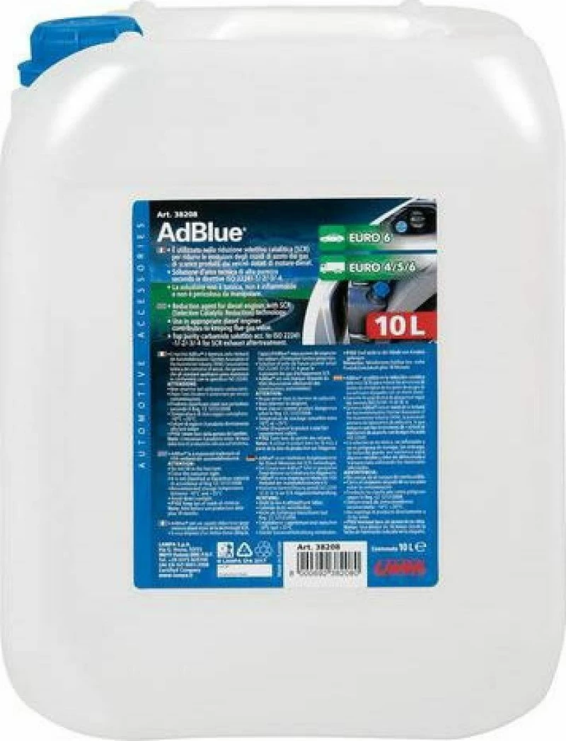 Lampa Ad Blue 10lt