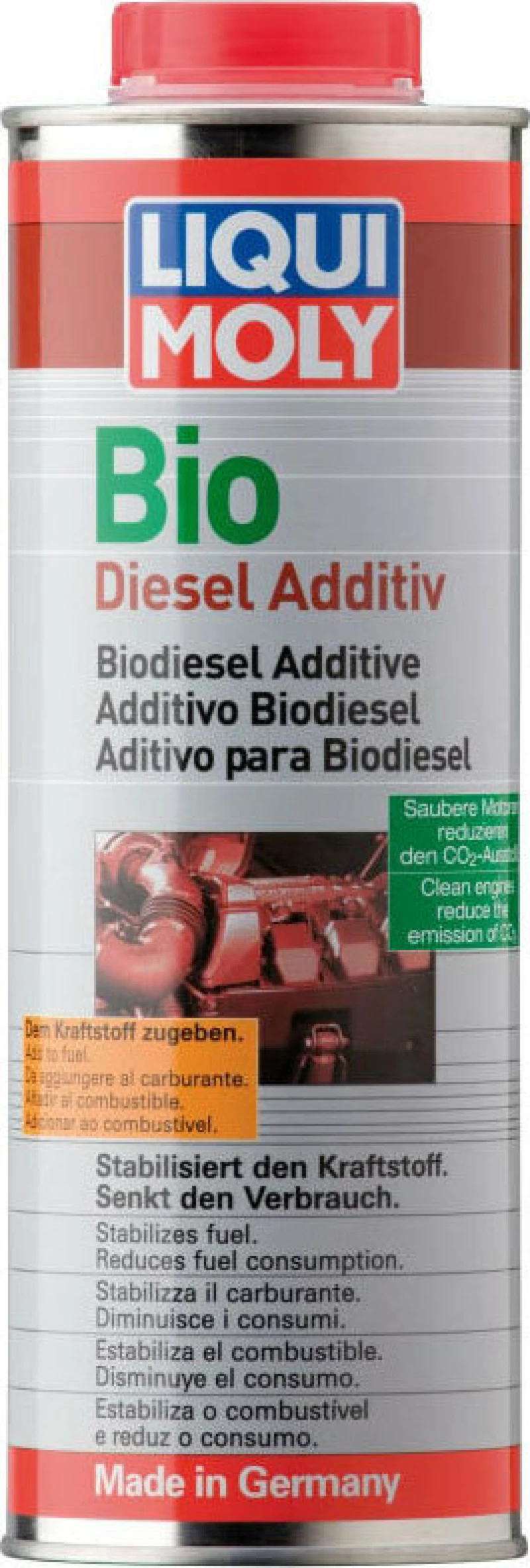 Liqui Moly Bio Diesel Additive 250ml