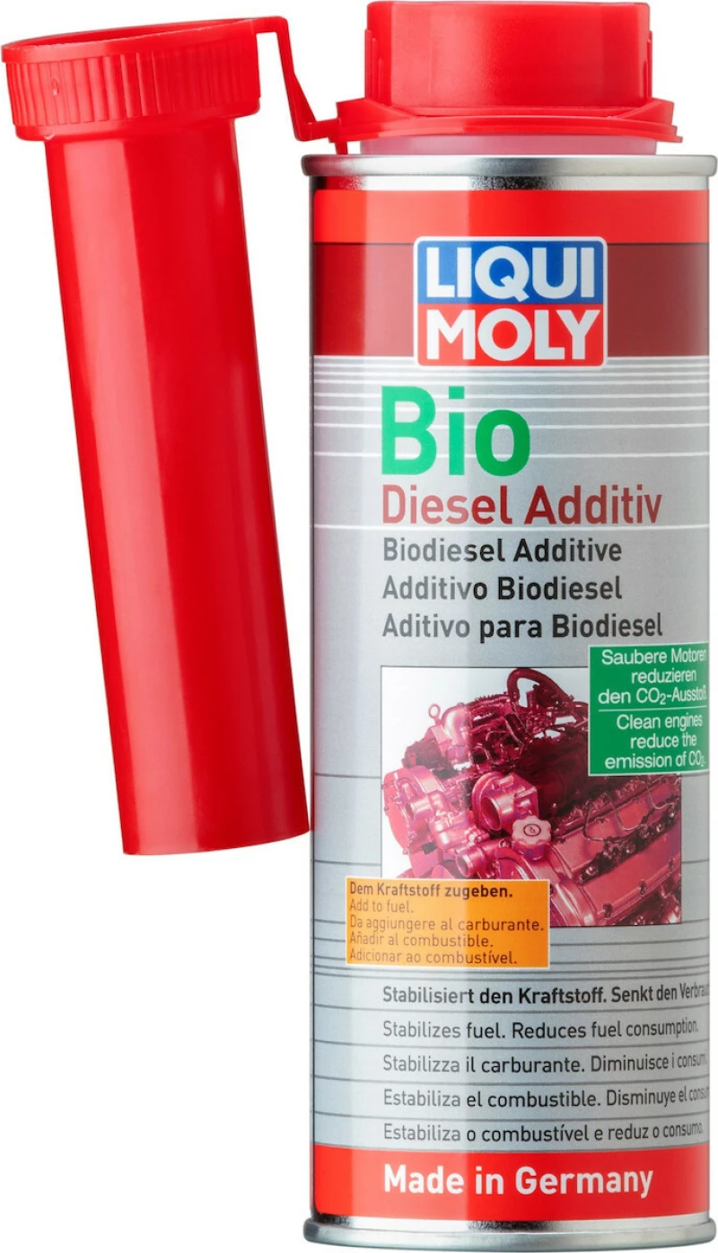 Liqui Moly Bio Diesel Additive 250ml