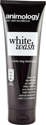 Animology White Wash Dog Shampoo 250ml